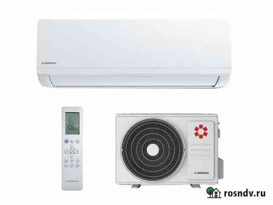 Cплит-система Kentatsu Ichi ksgi35hfan1/ksri35hfan Благовещенск