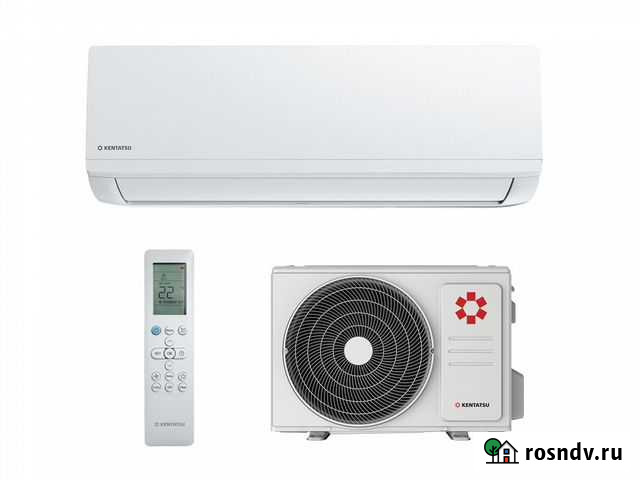 Cплит-система Kentatsu Ichi ksgi35hfan1/ksri35hfan Благовещенск - изображение 1