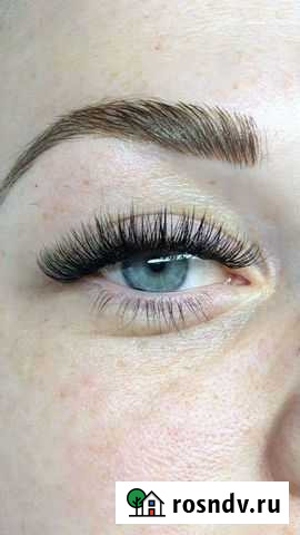 Наращивание ресниц, депиляция воском Петропавловск-Камчатский - изображение 1