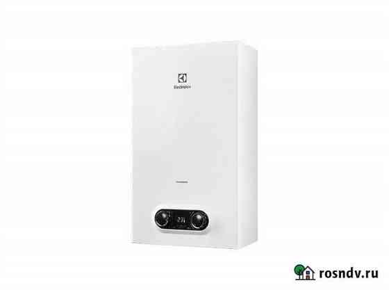 Газовая колонка Electrolux Бахчисарай