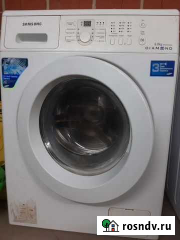 Стиральная машина samsung бу Починки - изображение 1