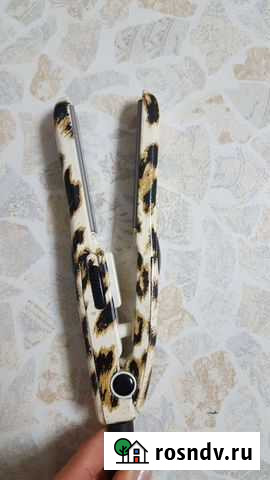 Утюжок для волос мини Туапсе - изображение 1