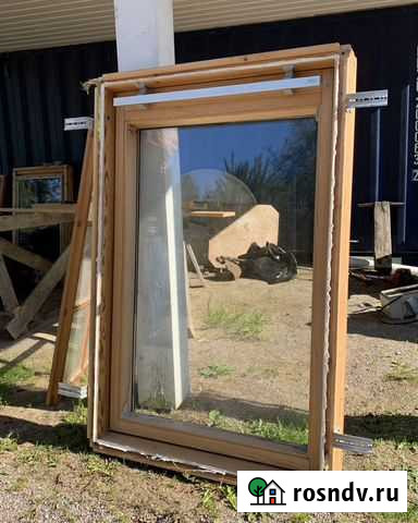 Мансардное окно velux Саперное - изображение 1