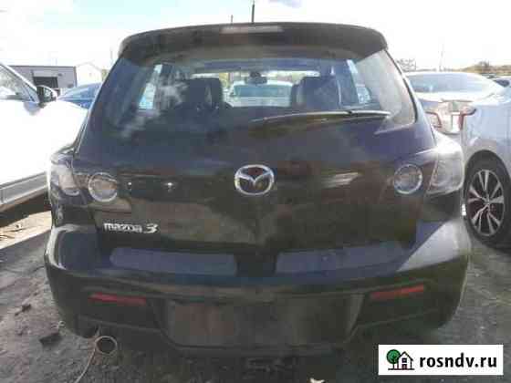 Фонарь mazda 3 BK 2003-2009 Бегуницы