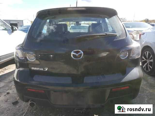 Фонарь mazda 3 BK 2003-2009 Бегуницы - изображение 1