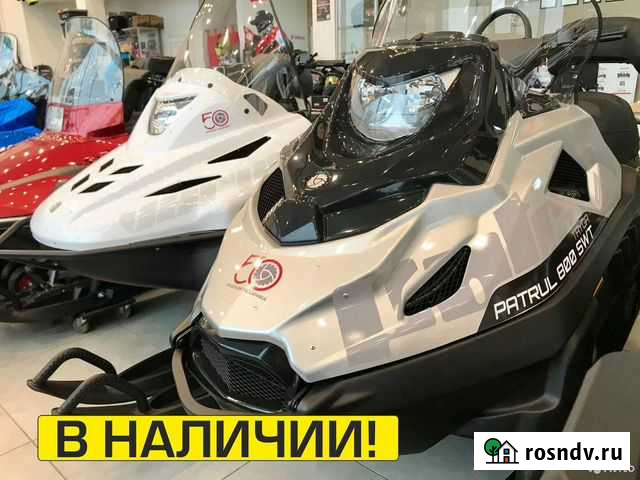 Снегоход Tayga Patrul 800 SWT Киров - изображение 1