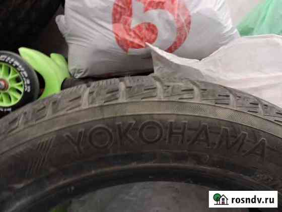 Yokohama 215/55 R17 Таганрог