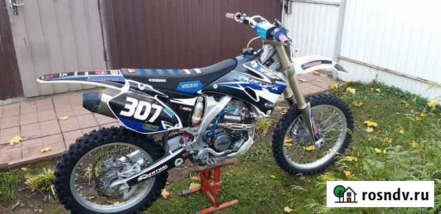 Yamaha YZ250F Обнинск - изображение 1