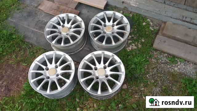 Диски R14 Пятовский - изображение 1