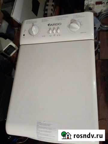 Стиральная машина с вертикальной загрузкой Мелехово - изображение 1