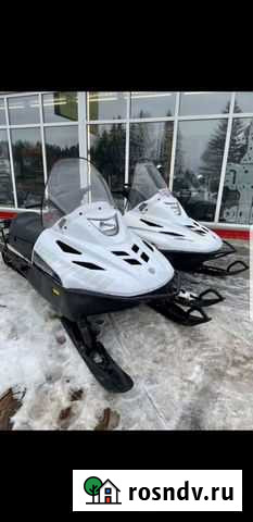 Снегоход варяг тайга 550. 2019года Киров - изображение 1