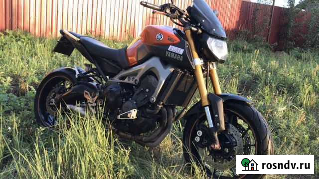 Yamaha MT-09 Раменское - изображение 1