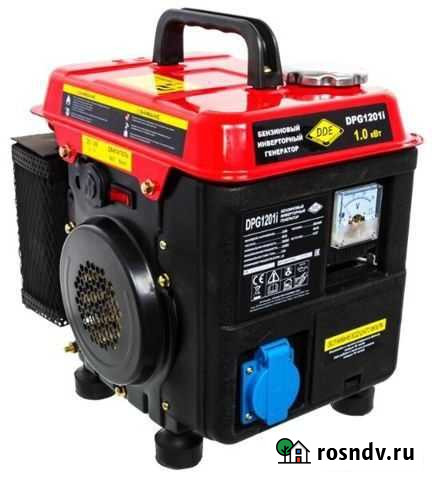 Генератор бензиновый DDE DPG1201 Воткинск - изображение 1