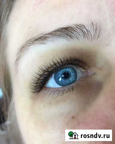 Наращивание ресниц Таганрог - изображение 1
