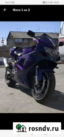 Suzuki gsx-r 600 K3 Краснодар - изображение 1