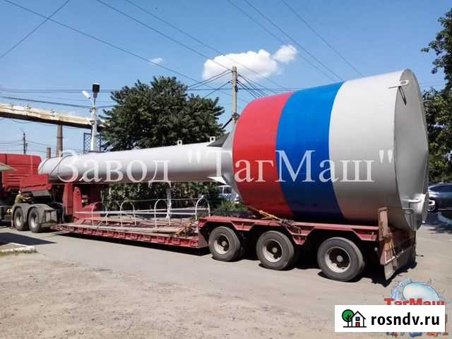 Водонапорная Башня Рожновского 25 м3 вбр 25У-15 Советск - изображение 1