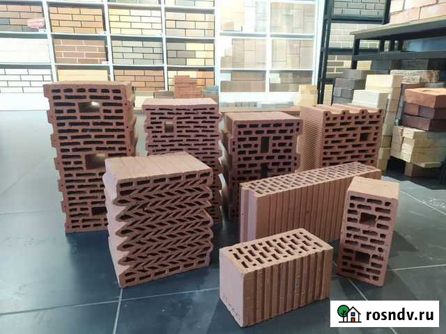 Керамические блоки с доставкой Калтасы - изображение 1