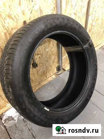 Шины 285/45 R21 Continental Premium Contact 6 SSR Пангоды - изображение 1