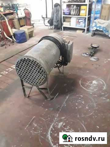 Продам отопитель Муссон 380вт Балахна - изображение 1