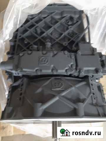 Коробка передач кпп ZF 6S700TO Все виды № 9898 Химки - изображение 1