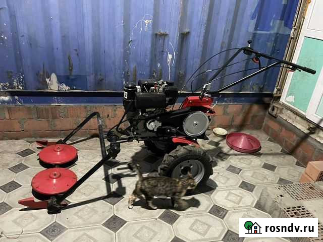 Мотоблок Дизельный Франция Нальчик - изображение 1