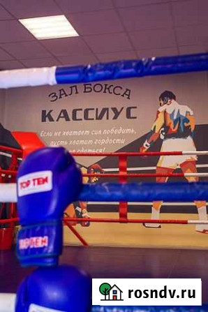 Бокс для детей и взрослых Всеволожск - изображение 1