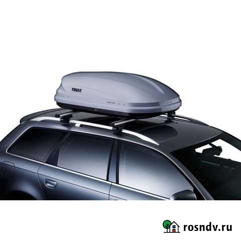 Аренда бокса и велобагажников Thule Мурманск - изображение 1