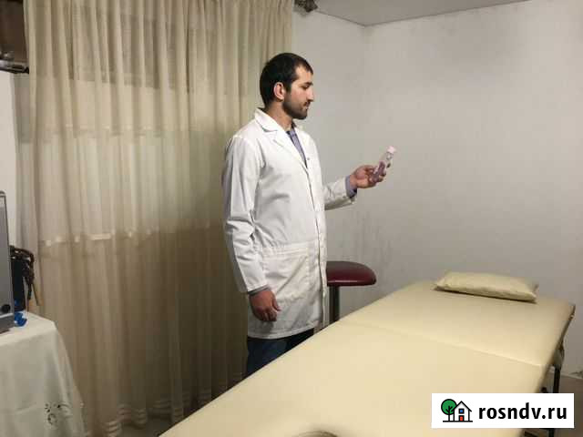 Массажист Махачкала - изображение 1