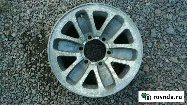 Диск R 15 Mitsubishi Виллози - изображение 1