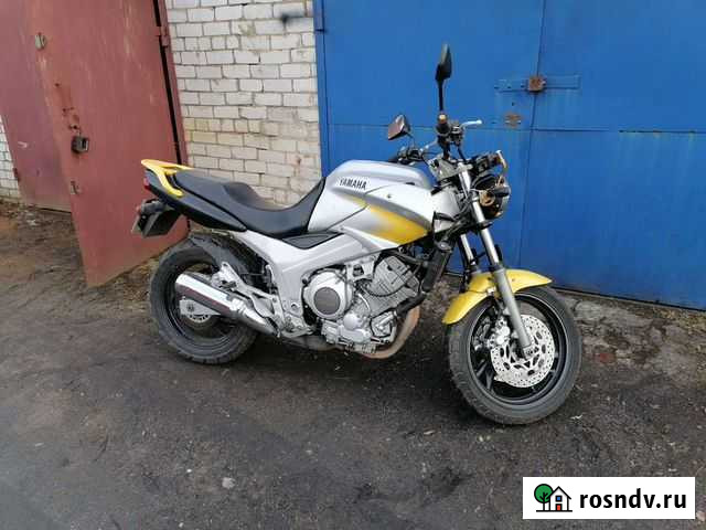 Yamaha tdm 850-2 Калязин - изображение 1