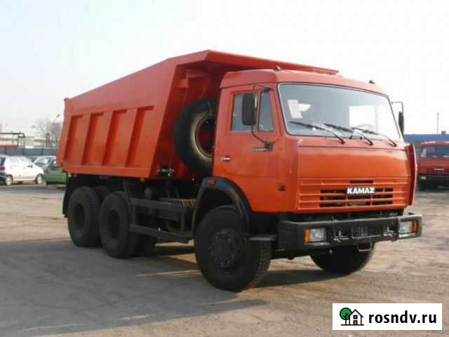 Услуги Камазы-Самосвалы Йошкар-Ола - изображение 1