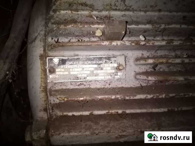 Электродвигатель Усть-Ордынский - изображение 1