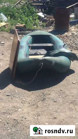 Лодка надувная бу Верхнее Дуброво - изображение 1