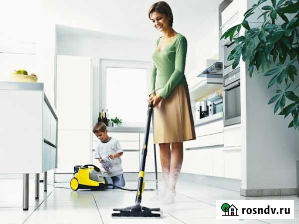 Уборка квартир Барнаул - изображение 1