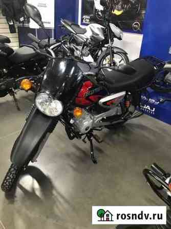 Мотоцикл Bajaj Boxer 125 X Череповец