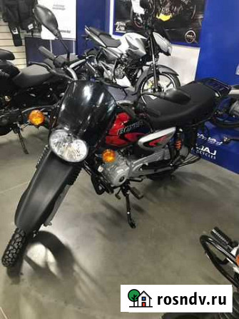 Мотоцикл Bajaj Boxer 125 X Череповец - изображение 1