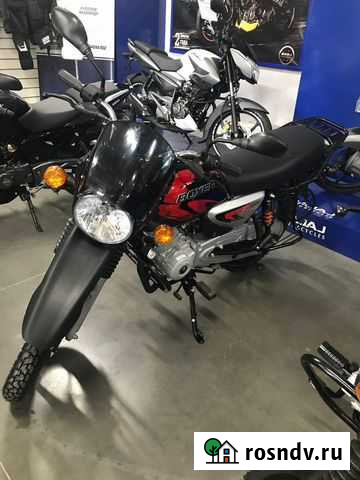 Мотоцикл Bajaj Boxer 125 X Череповец - изображение 1