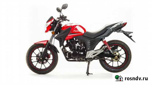 Дорожный мотоцикл Motoland Flash 200 2020г. новый Нижний Новгород - изображение 1