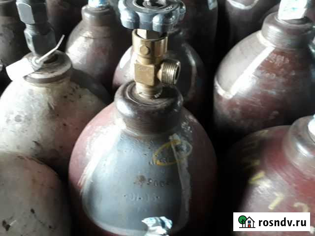 Гелий Петропавловск-Камчатский - изображение 1