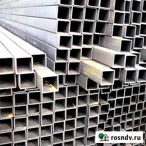 Труба профильная Пушкино - изображение 1