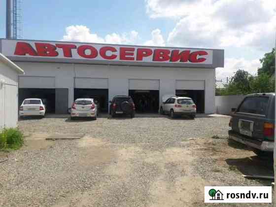 Автосервис Майкоп