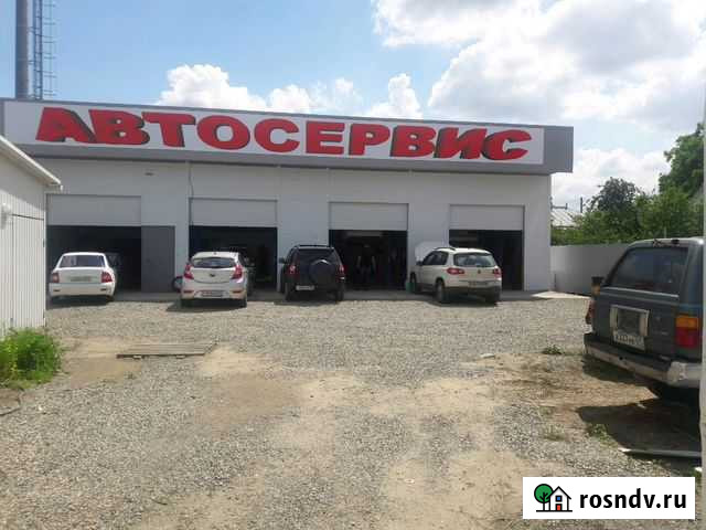 Автосервис Майкоп - изображение 1