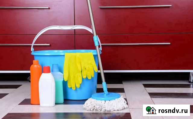 Уборка Каспийск - изображение 1