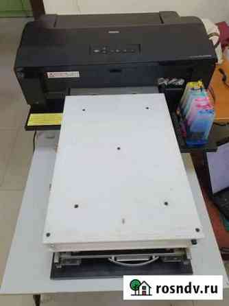 Планшетный принтер epson 1500W Ессентукская