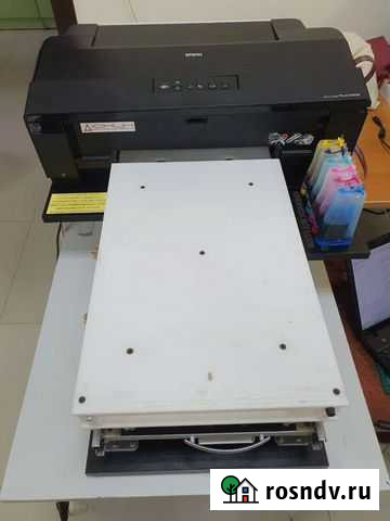 Планшетный принтер epson 1500W Ессентукская - изображение 1
