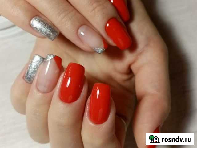 Маникюр на дому Домодедово - изображение 1