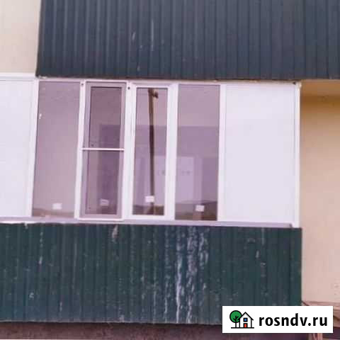 Перегодка лоджия пвх Шали - изображение 1