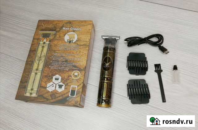 Машинка для стрижки (окантовки) SK 8017 Новосибирск - изображение 1