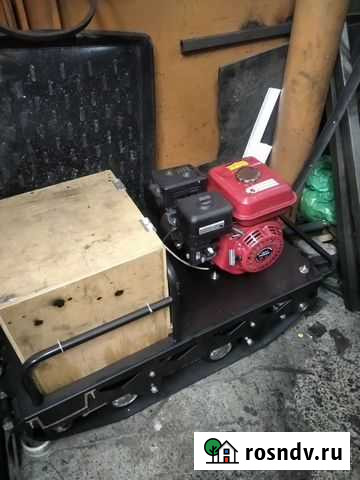 Продам мотобуксировщик Forza 6.5 Ульяновск - изображение 1