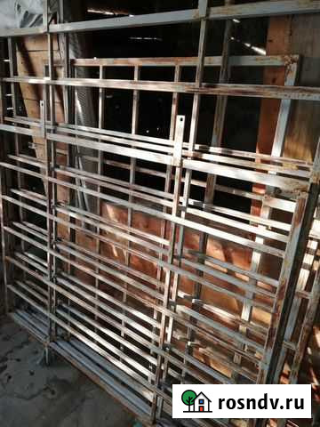 Железные решетки на окна Анапа - изображение 1